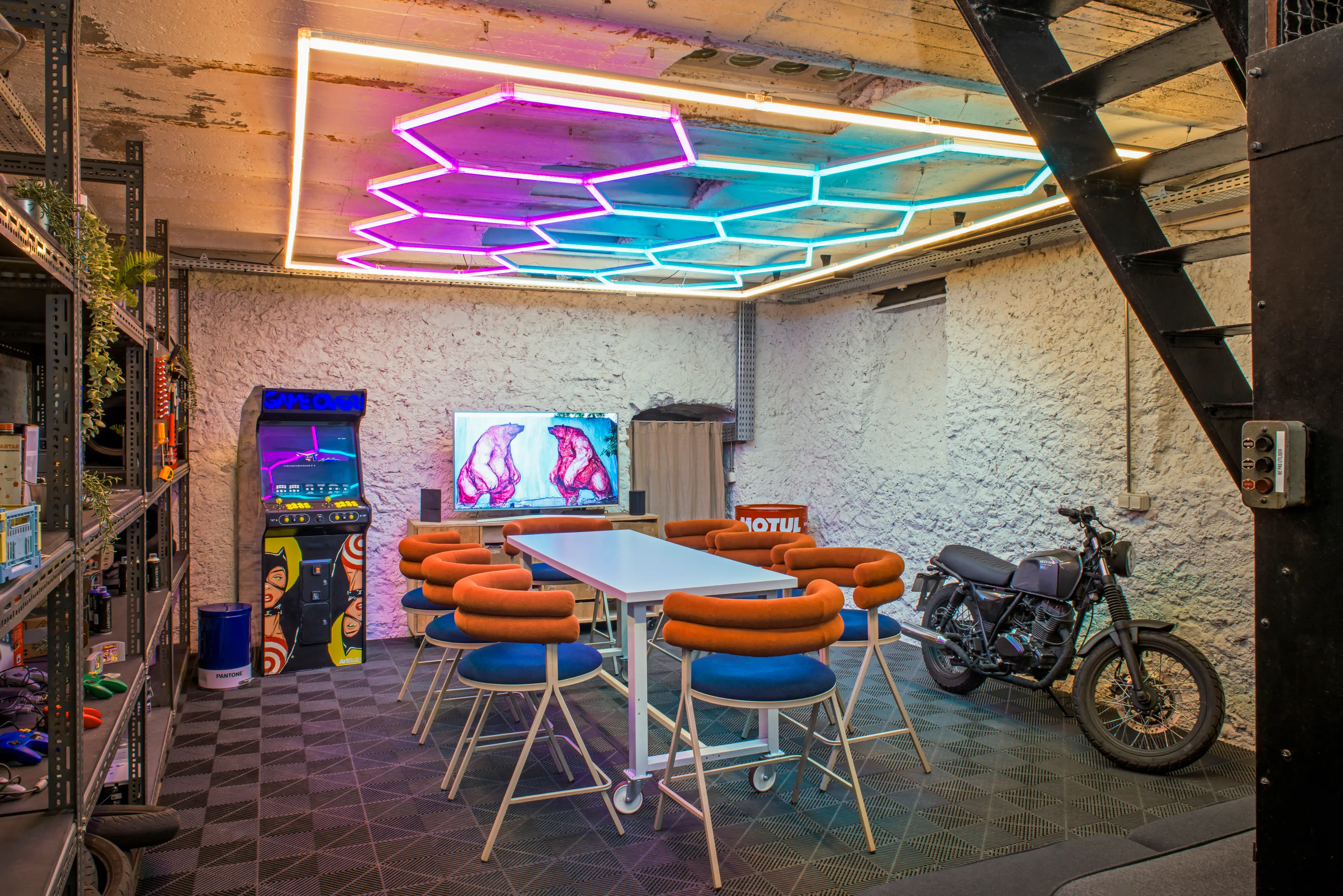 DAYOFF L'Usine 6