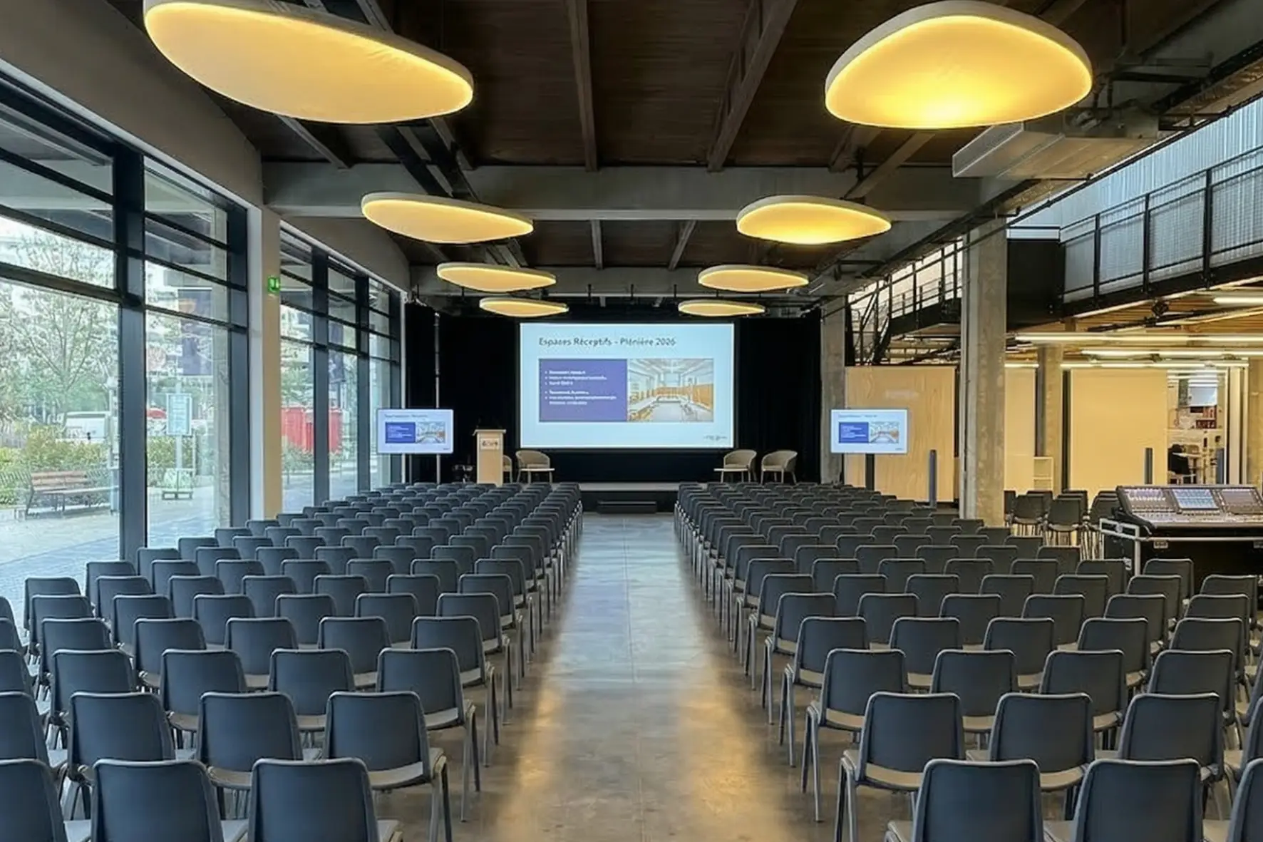 La Fabrique 9