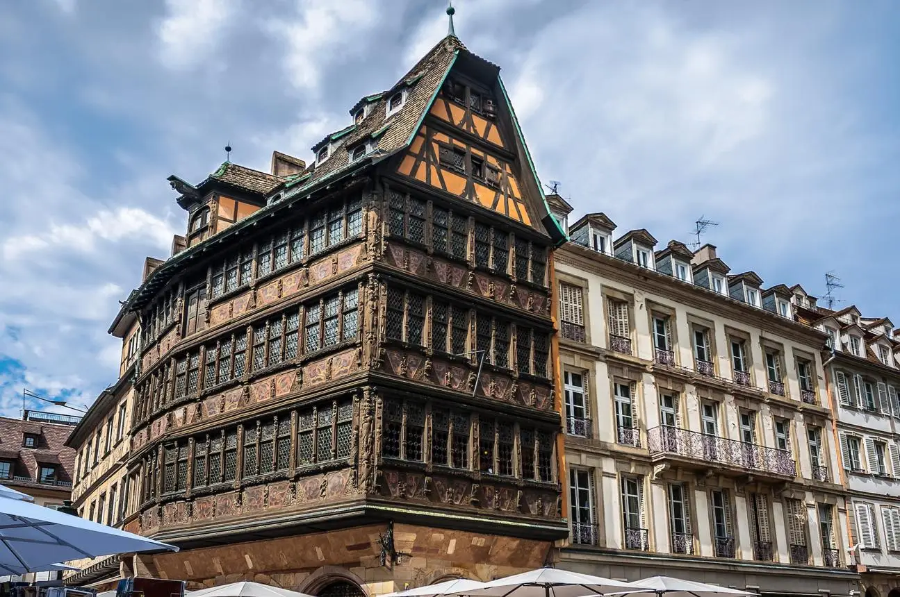 Team building : Jeu de piste / enquête à Strasbourg 2