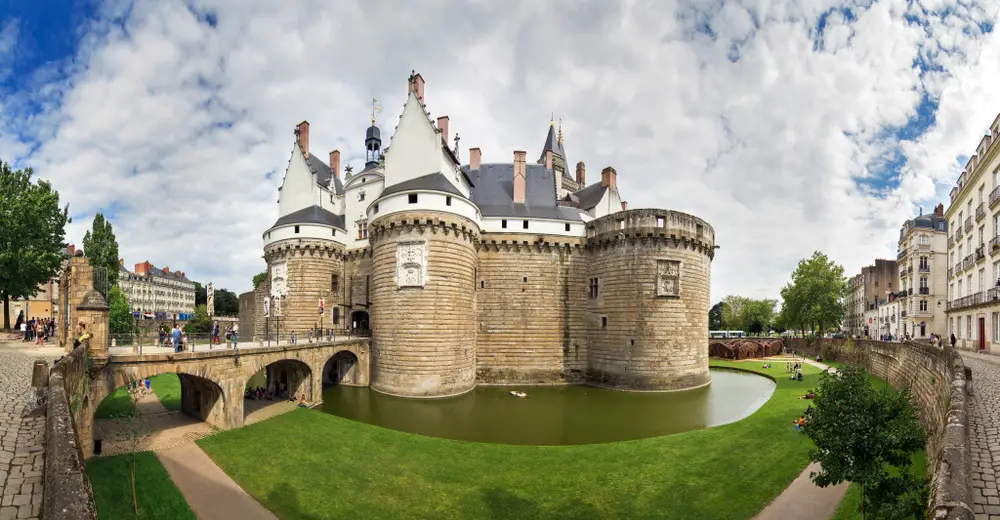 Team building : Jeu de piste / enquête à Nantes Château
