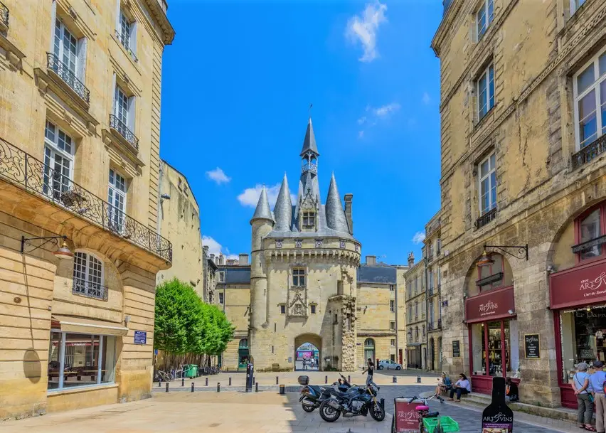 Team building : Jeu de piste / enquête à Bordeaux 5