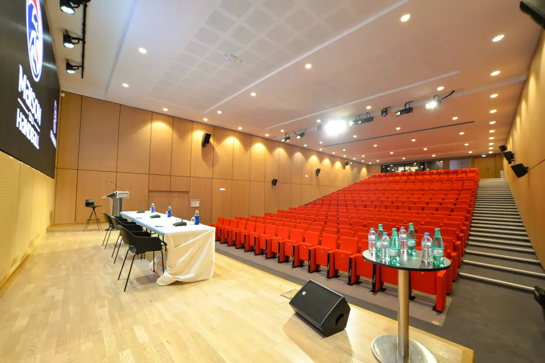 Maison du handball 16