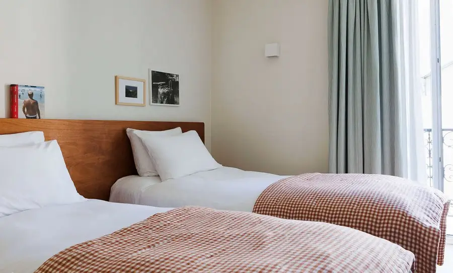 ALFRED HOTELS - Biarritz Les Halles *** 8