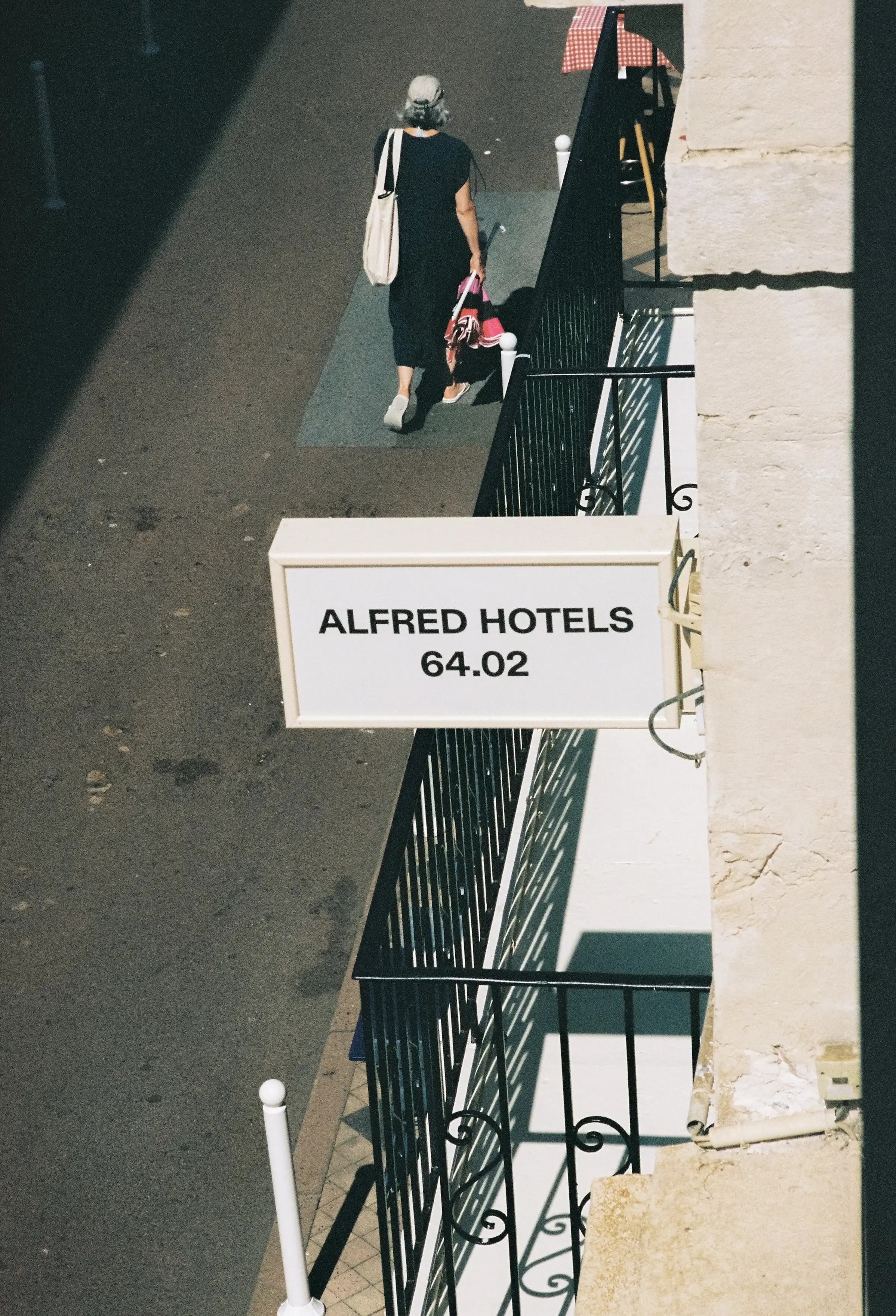 ALFRED HOTELS - Biarritz Port Vieux *** 8