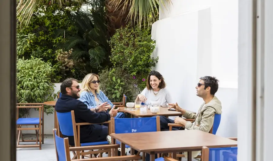 ALFRED HOTELS - Biarritz La Maison *** 8