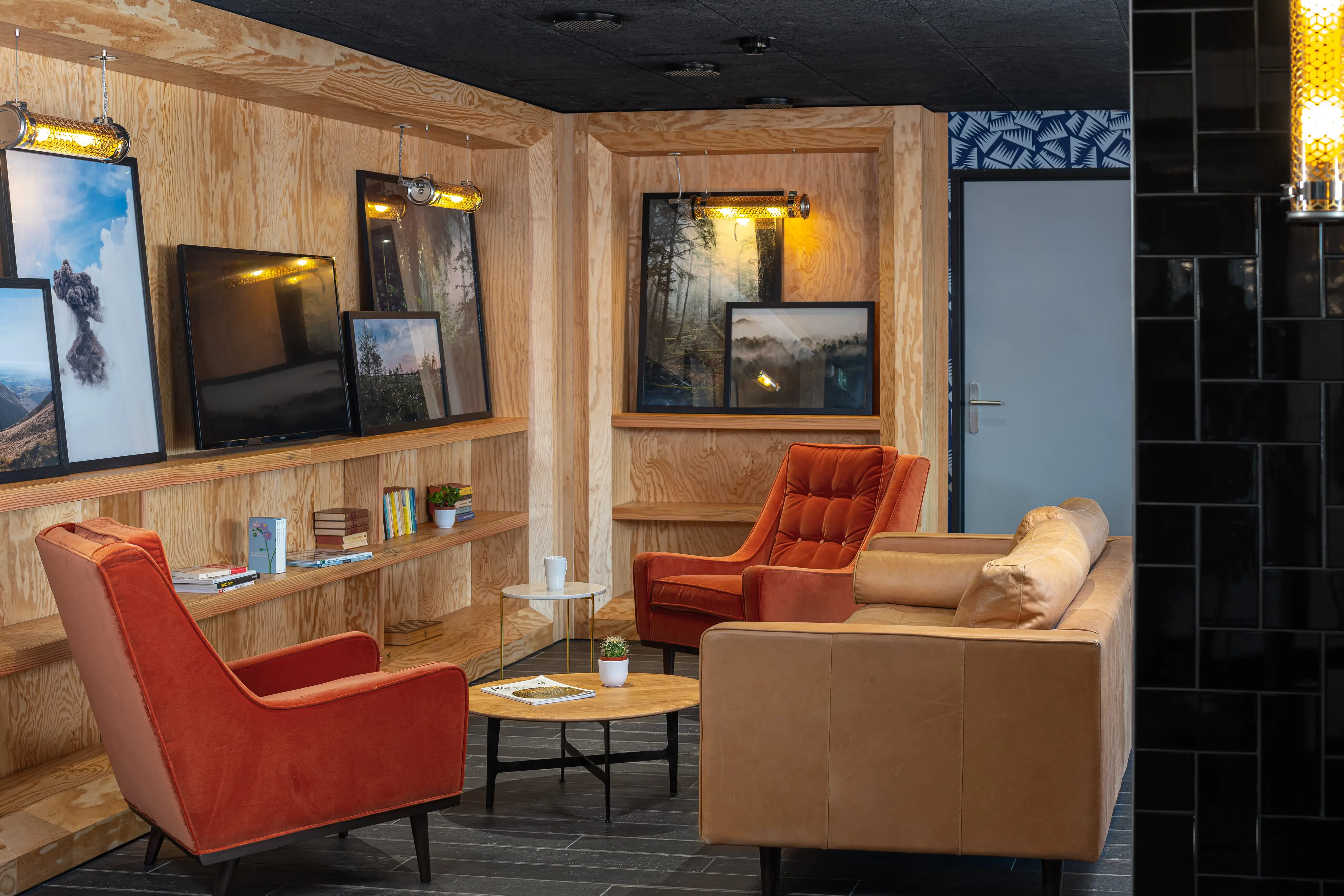 Eklo Hotel Clermont-Ferrand Centre Gare 7