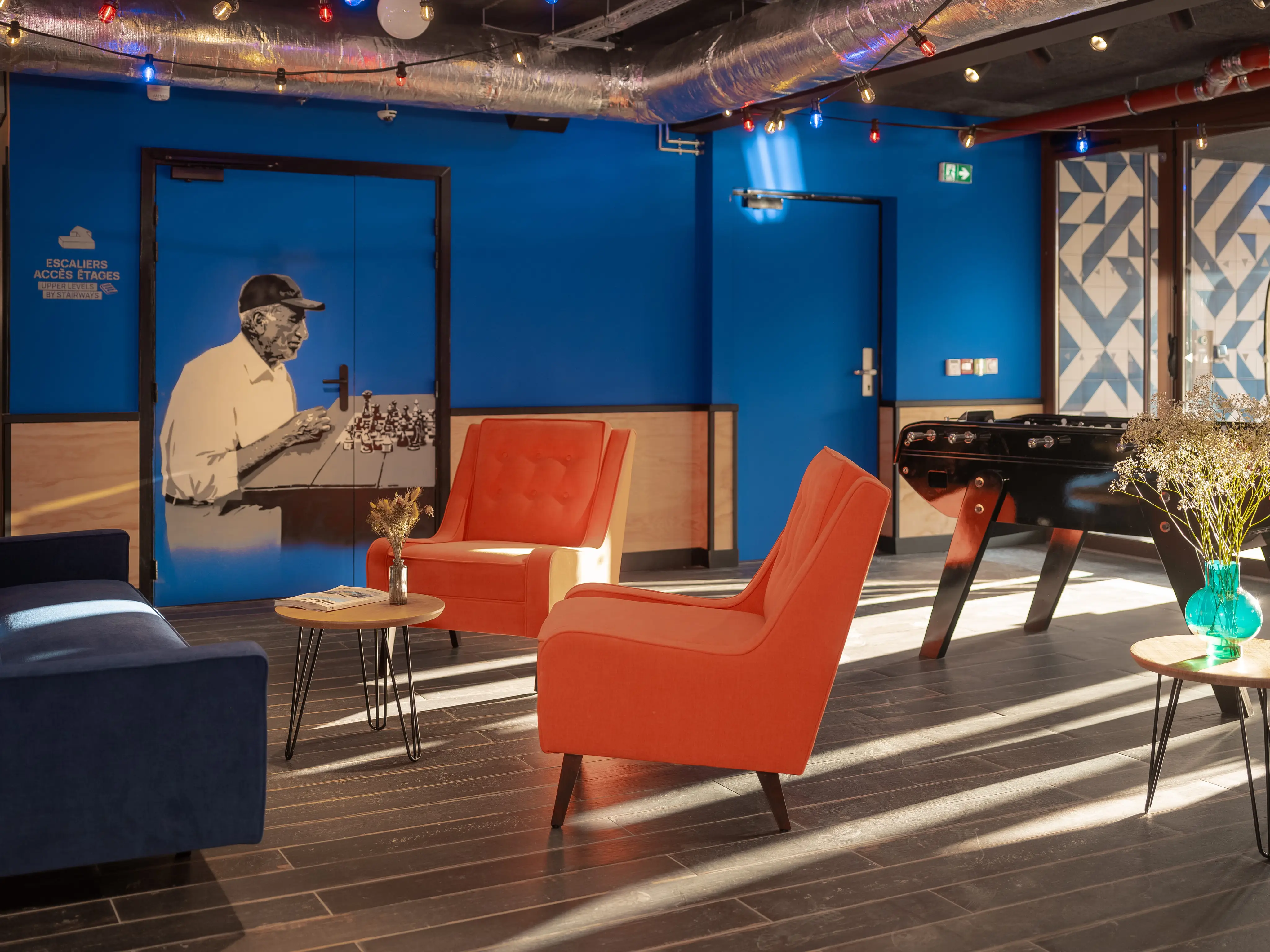 Eklo Hotel Montpellier Centre Gare Saint-Roch 8