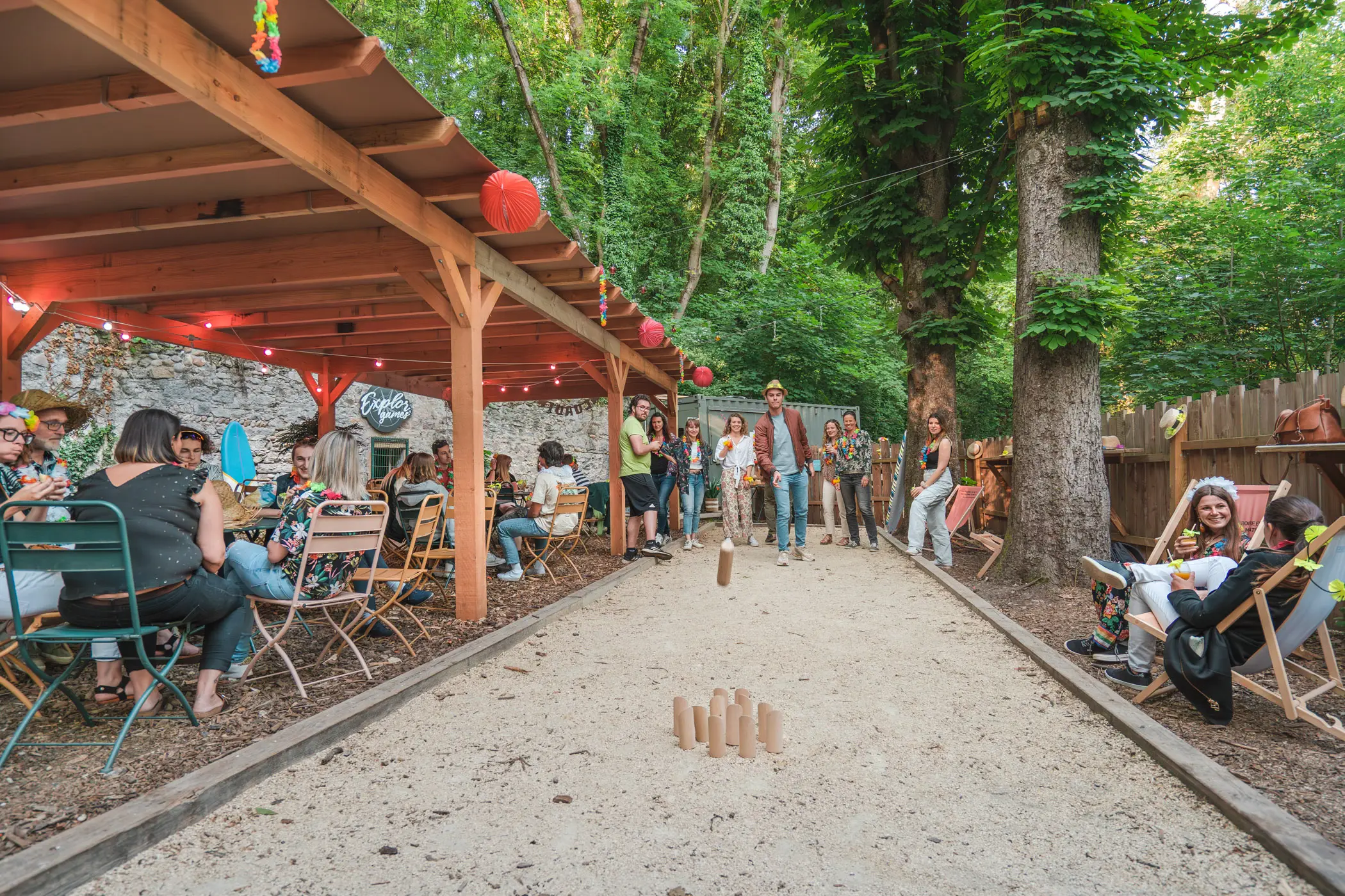 La Cabane de Lyon - Ste Foy 6