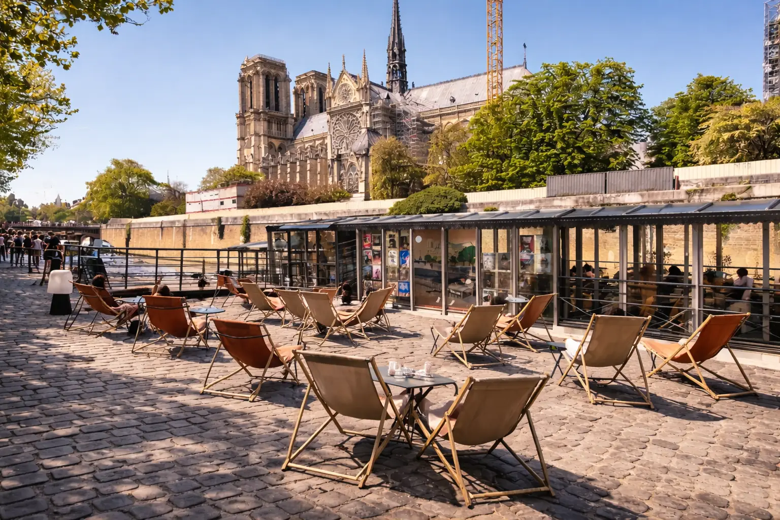 La Nouvelle Seine 5