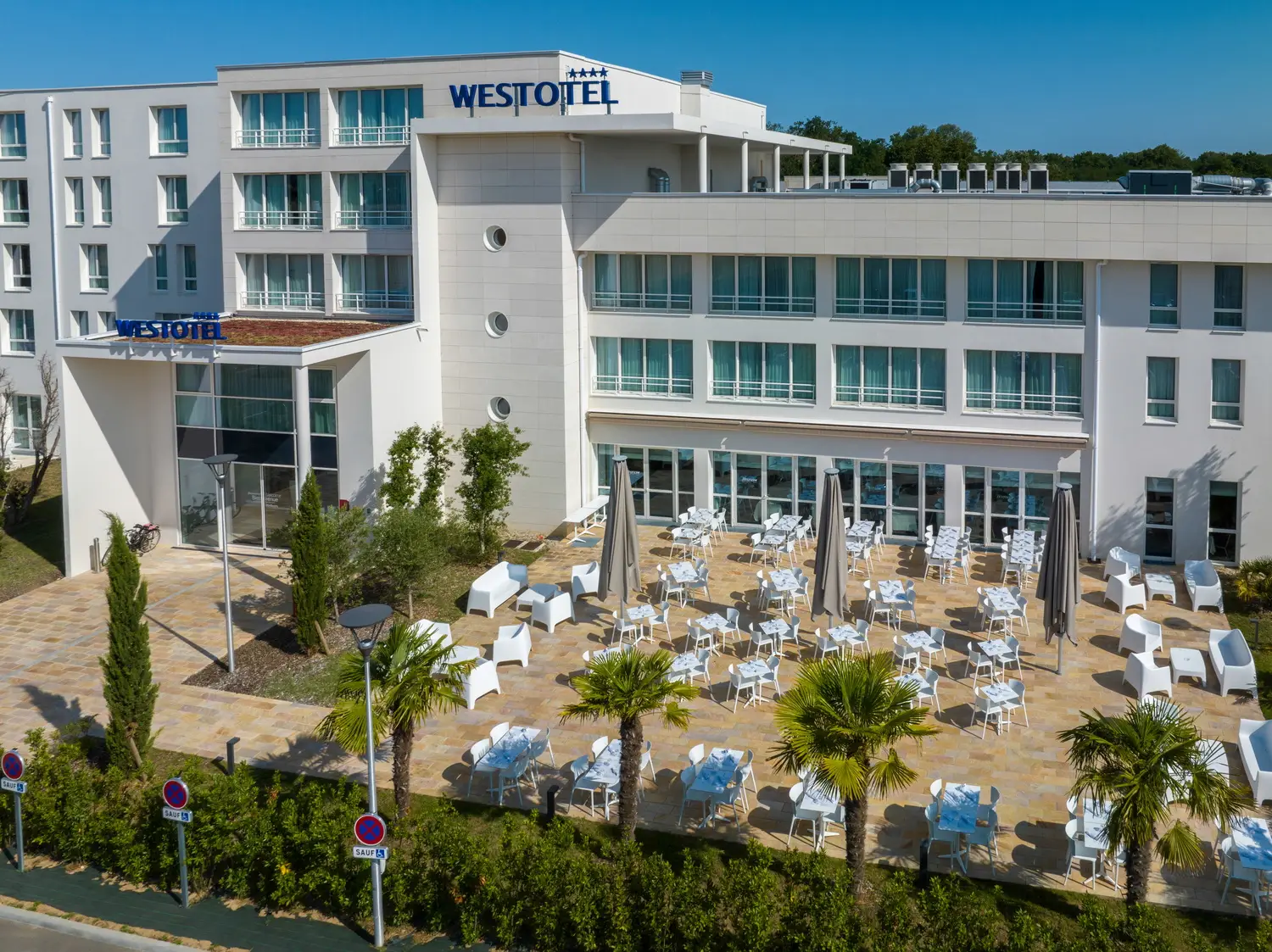 Westotel Tours Val de Loire 20