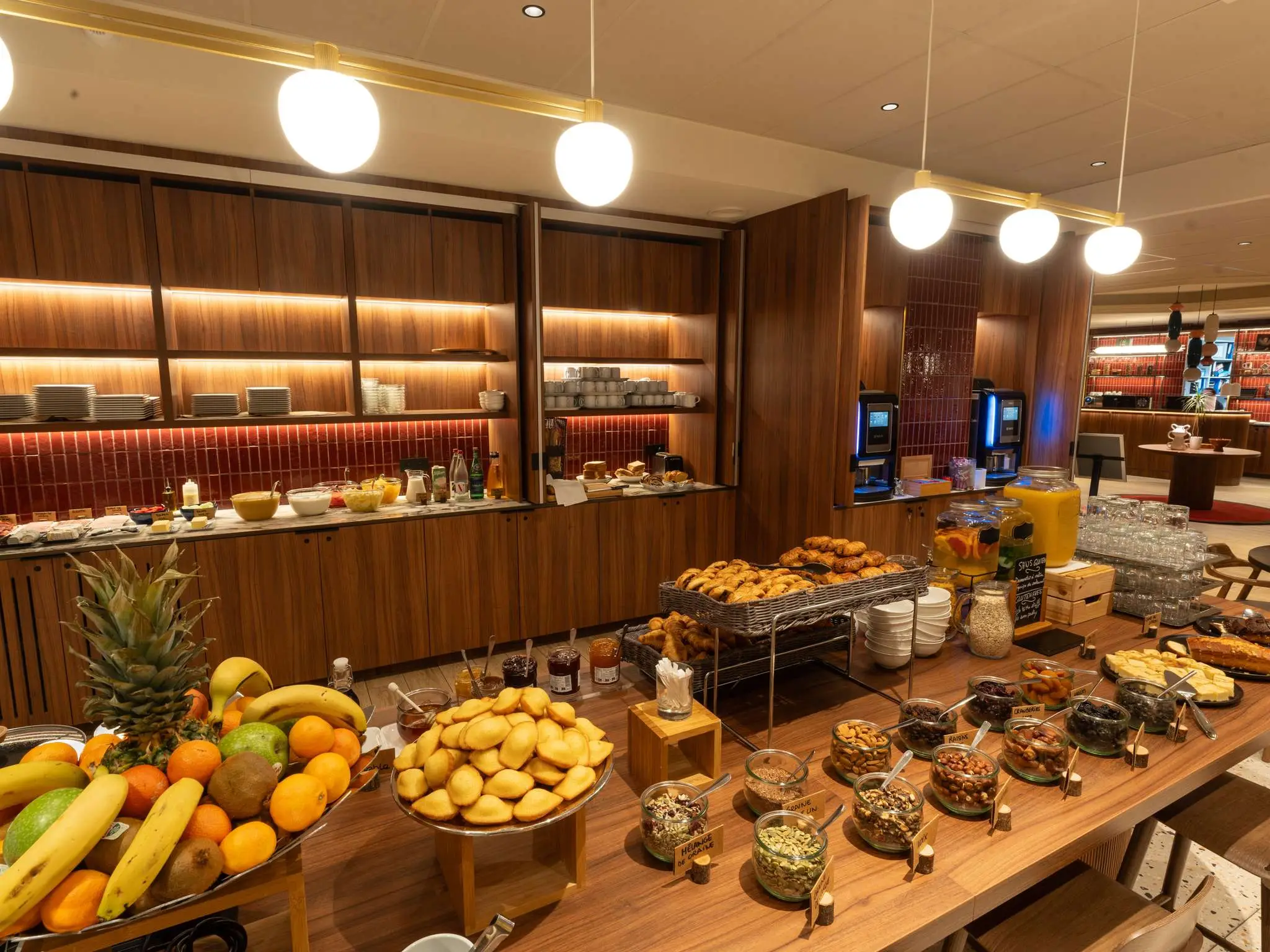 Novotel Nantes Centre Bord de Loire 9