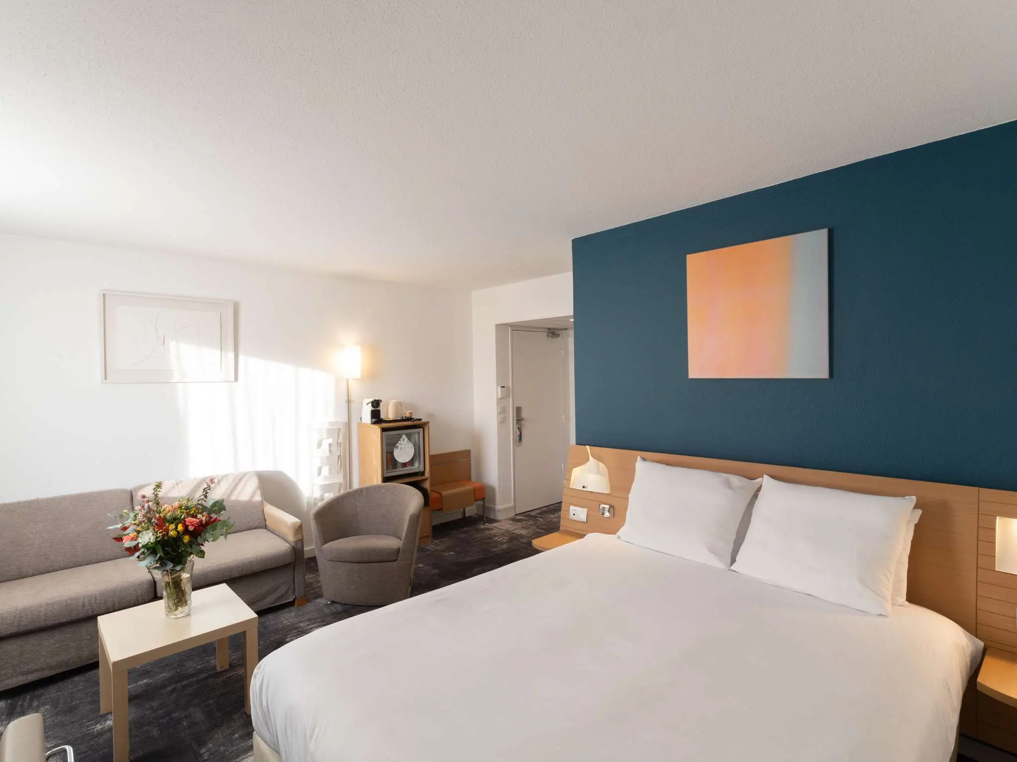 Novotel Nantes Centre Bord de Loire 4