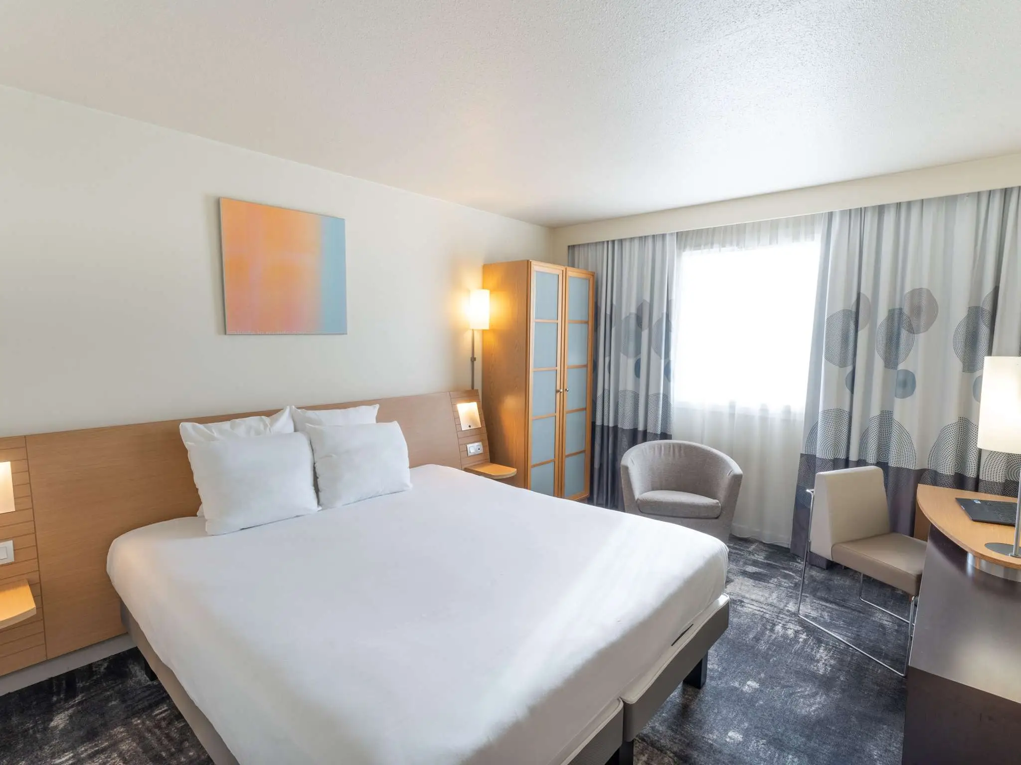 Novotel Nantes Centre Bord de Loire 11