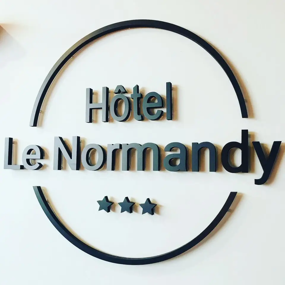 Hôtel Le Normandy 9