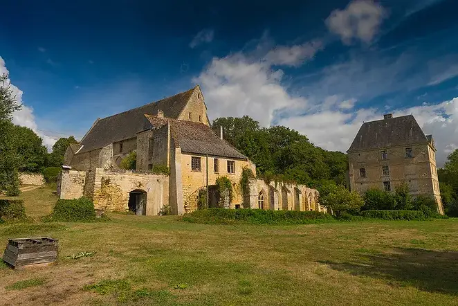Abbaye de la Clarté-Dieu 3