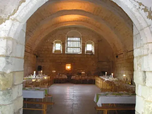 Abbaye de la Clarté-Dieu 2