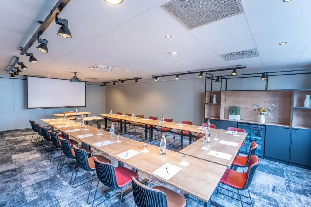 Ibis Paris Nord Porte de Saint Ouen 6