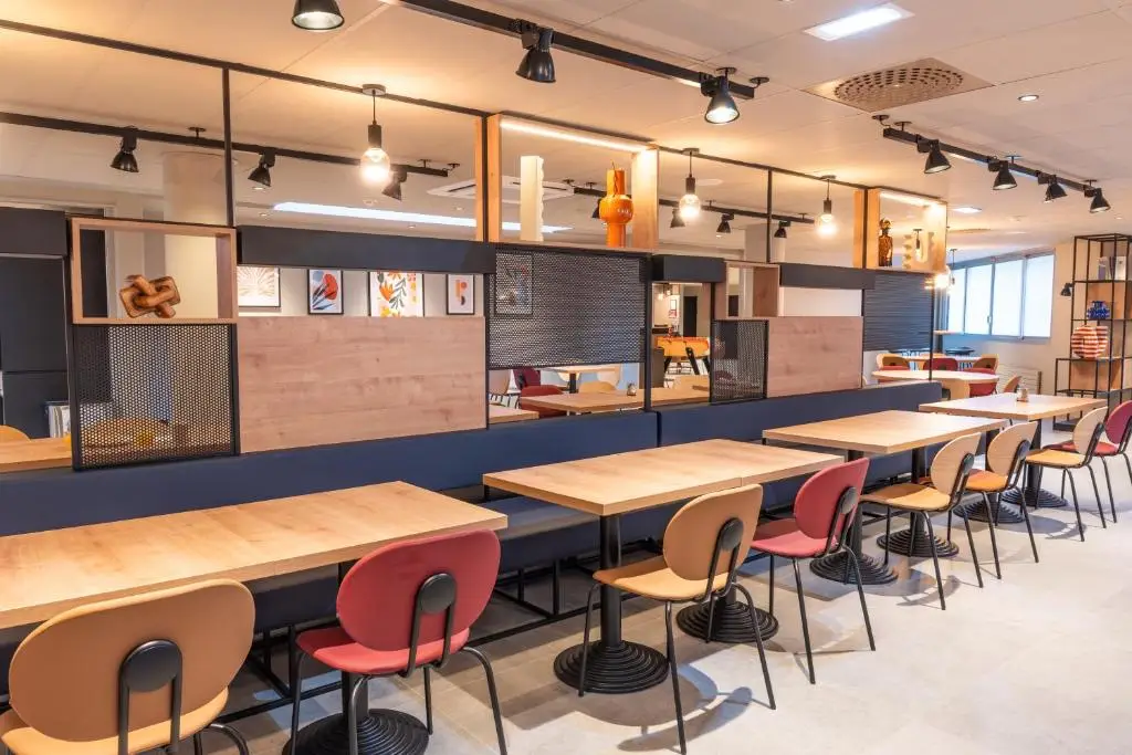 Ibis Paris Nord Porte de Saint Ouen 4