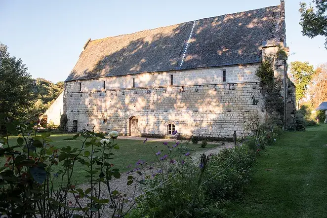 Abbaye de la Clarté-Dieu 5