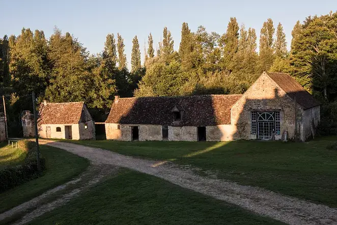 Abbaye de la Clarté-Dieu 4
