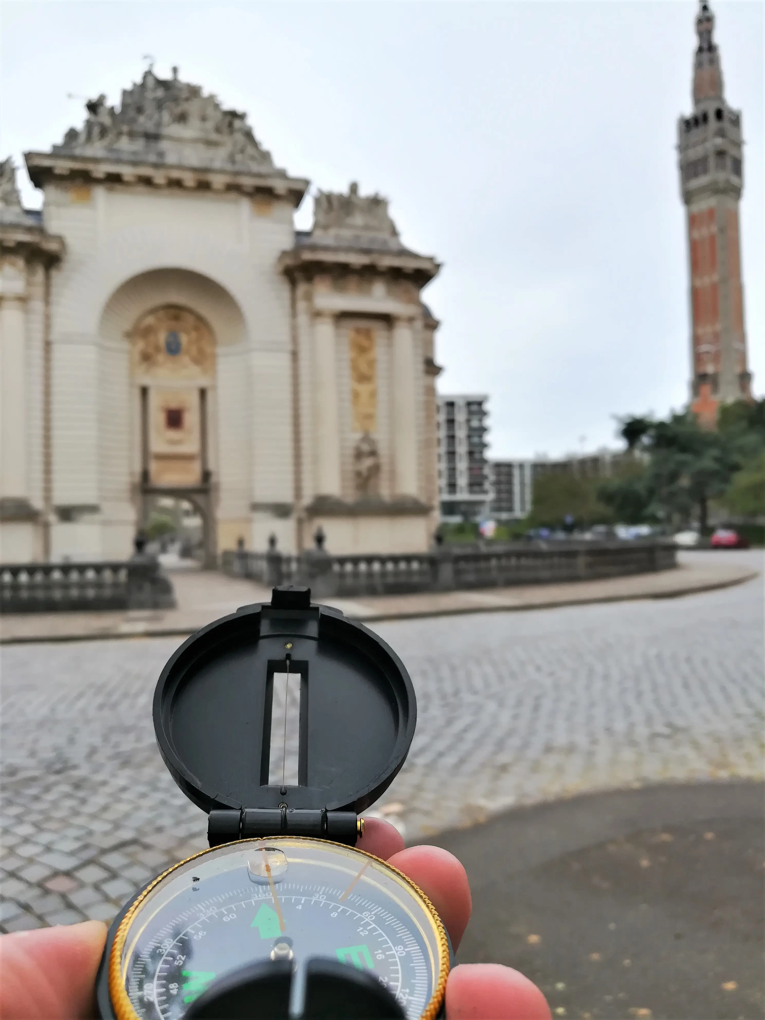 Team building : Jeu de piste / enquête Vieux-Lille 6