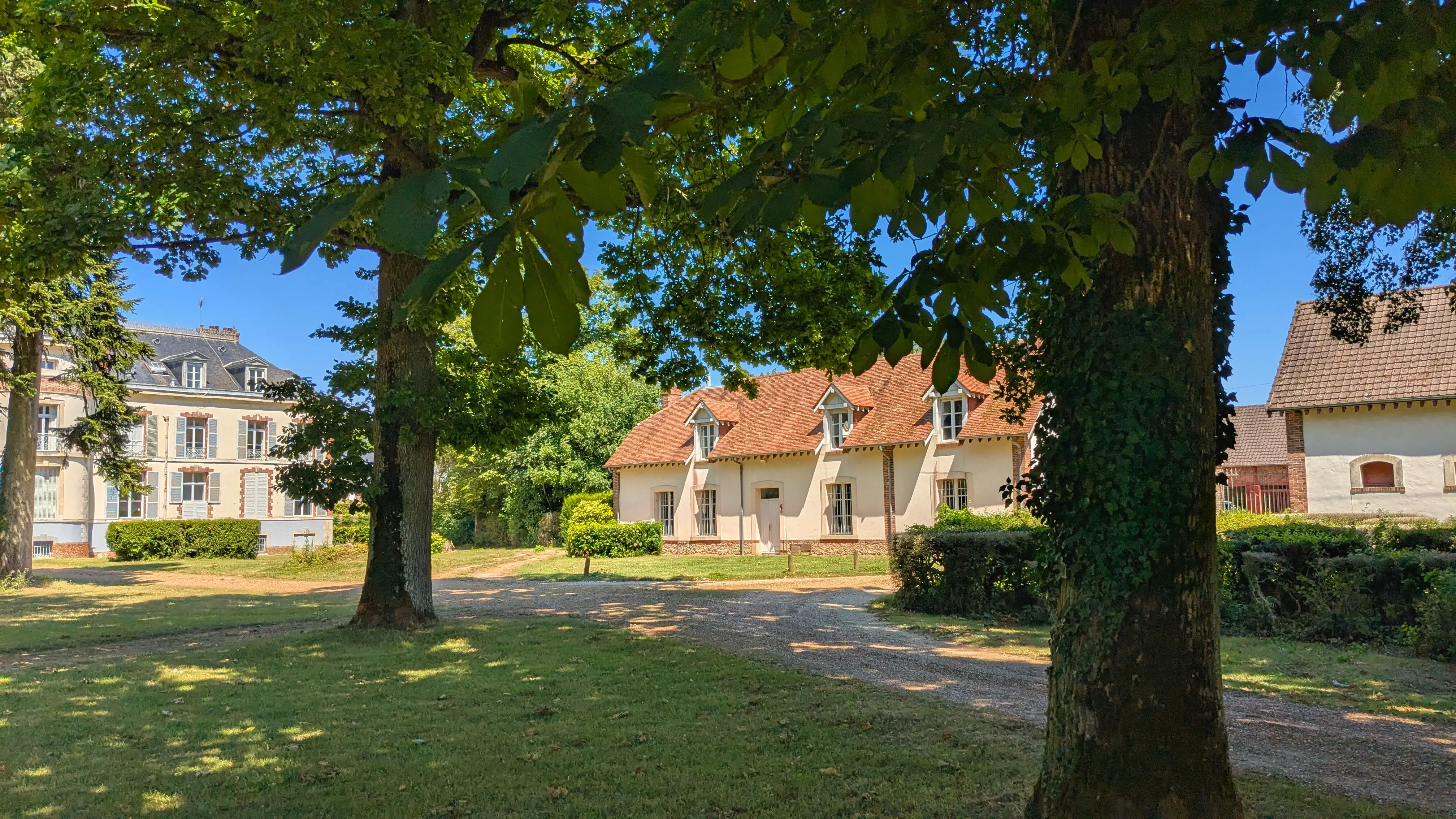 Château de Chenevelle 8