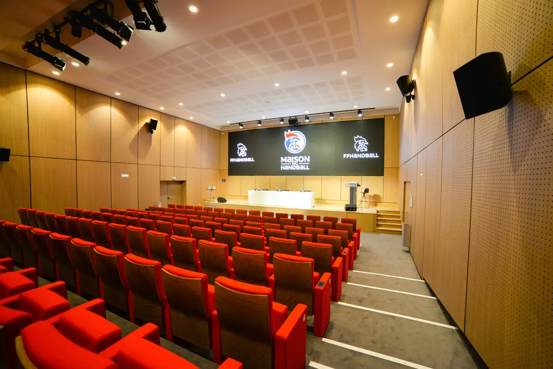 Maison du handball 5