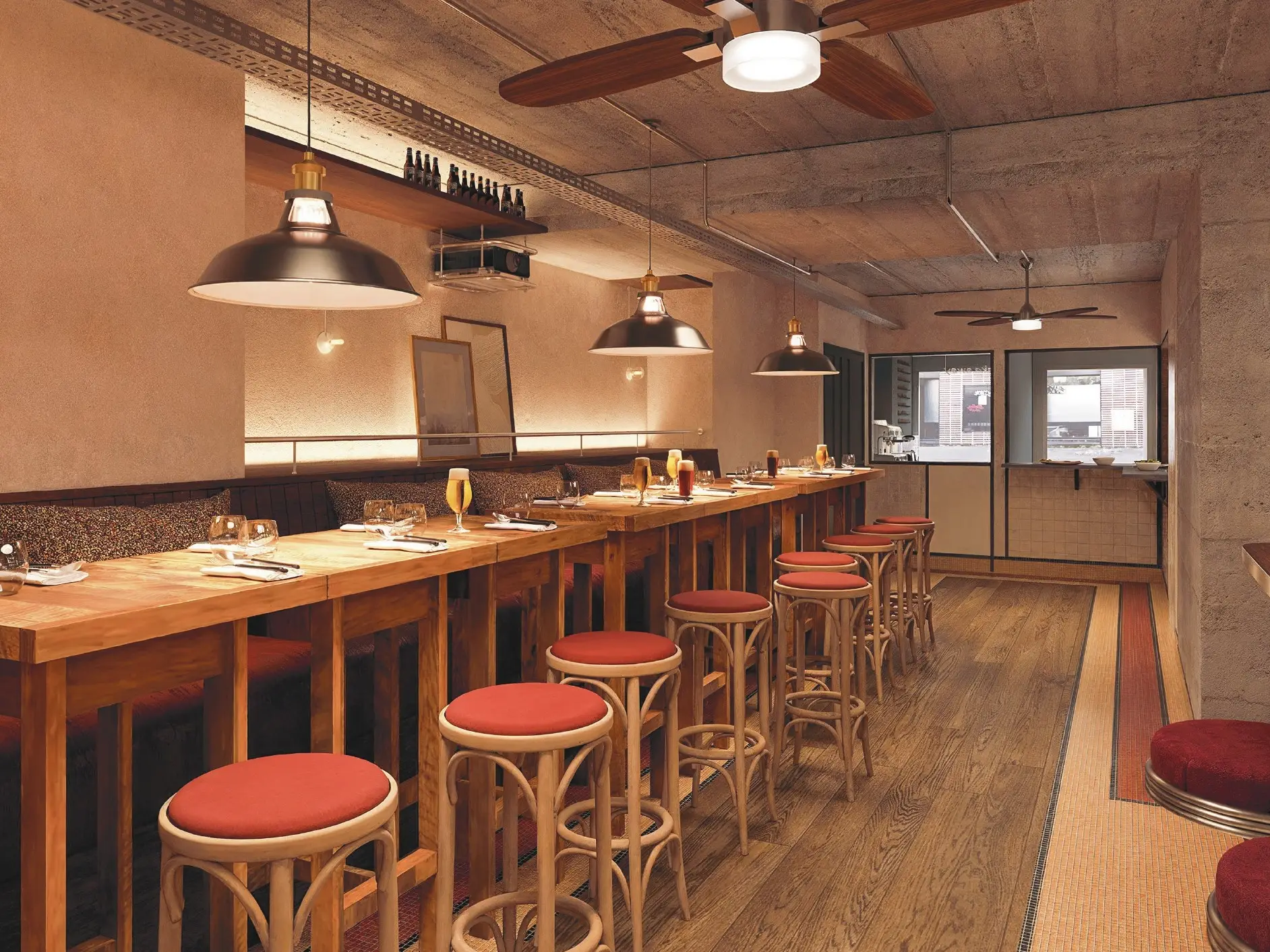 ALFRED HOTELS - Montreuil *** 9