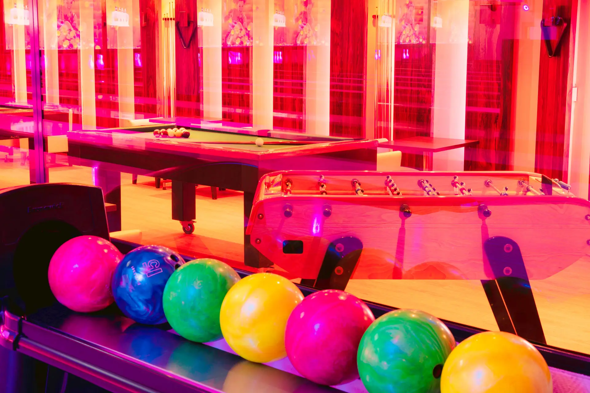 Bowling Foch 3