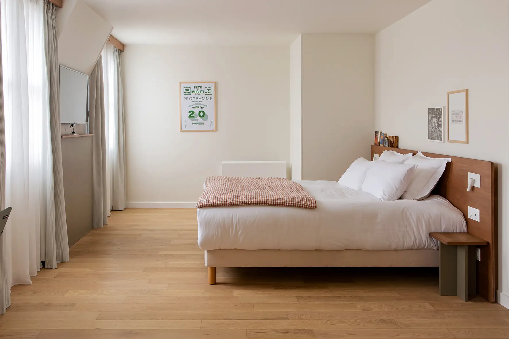 ALFRED HOTELS – Compiègne *** 8