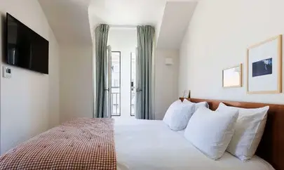 ALFRED HOTELS - Biarritz Les Halles *** 9