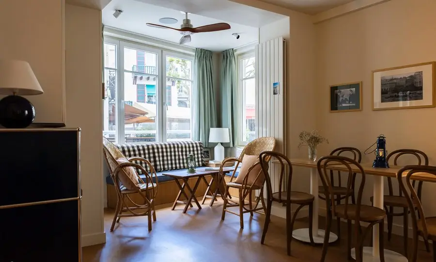 ALFRED HOTELS - Biarritz La Maison *** 9