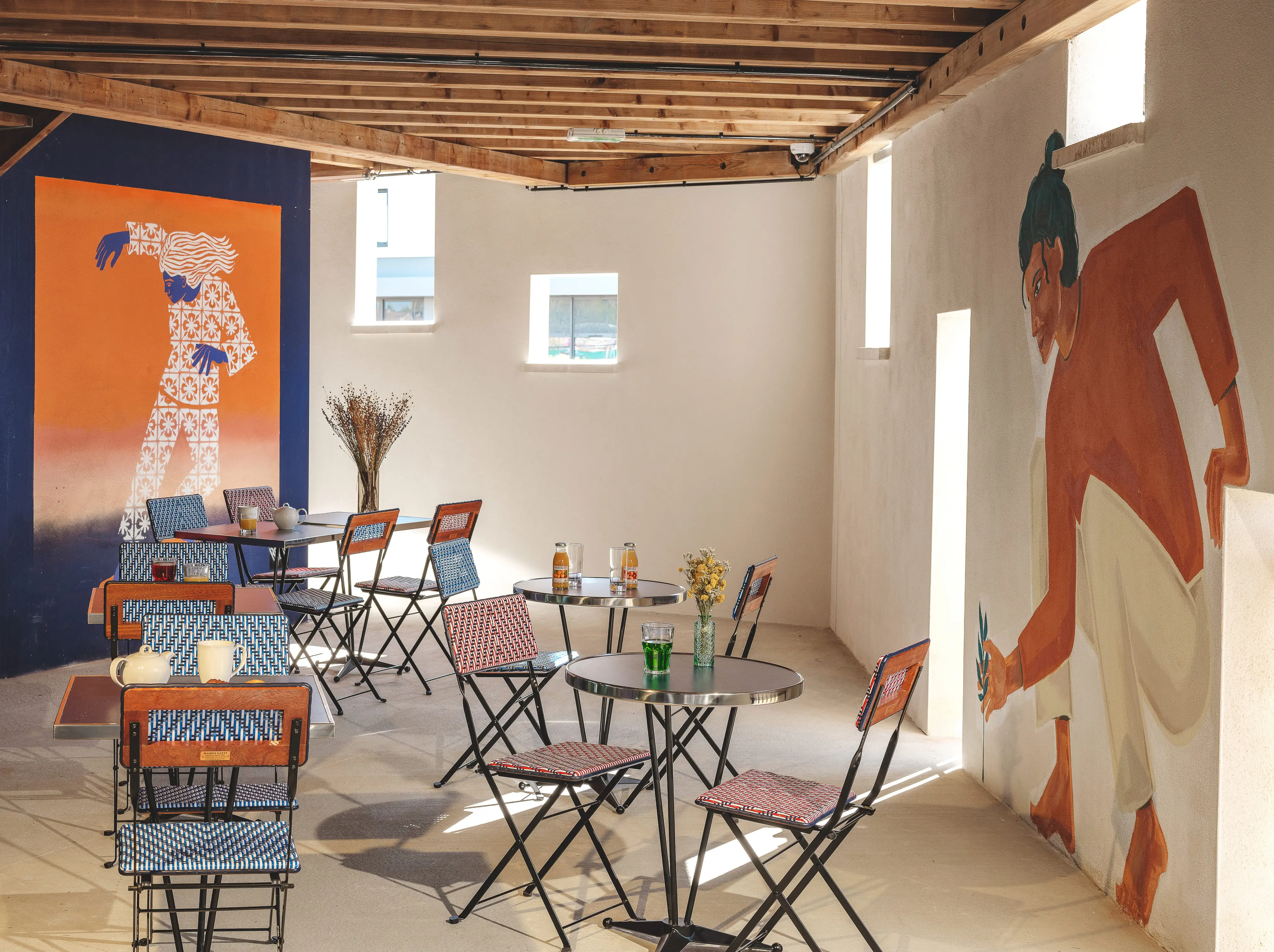 Eklo Hotel Marne-La-Vallée 9