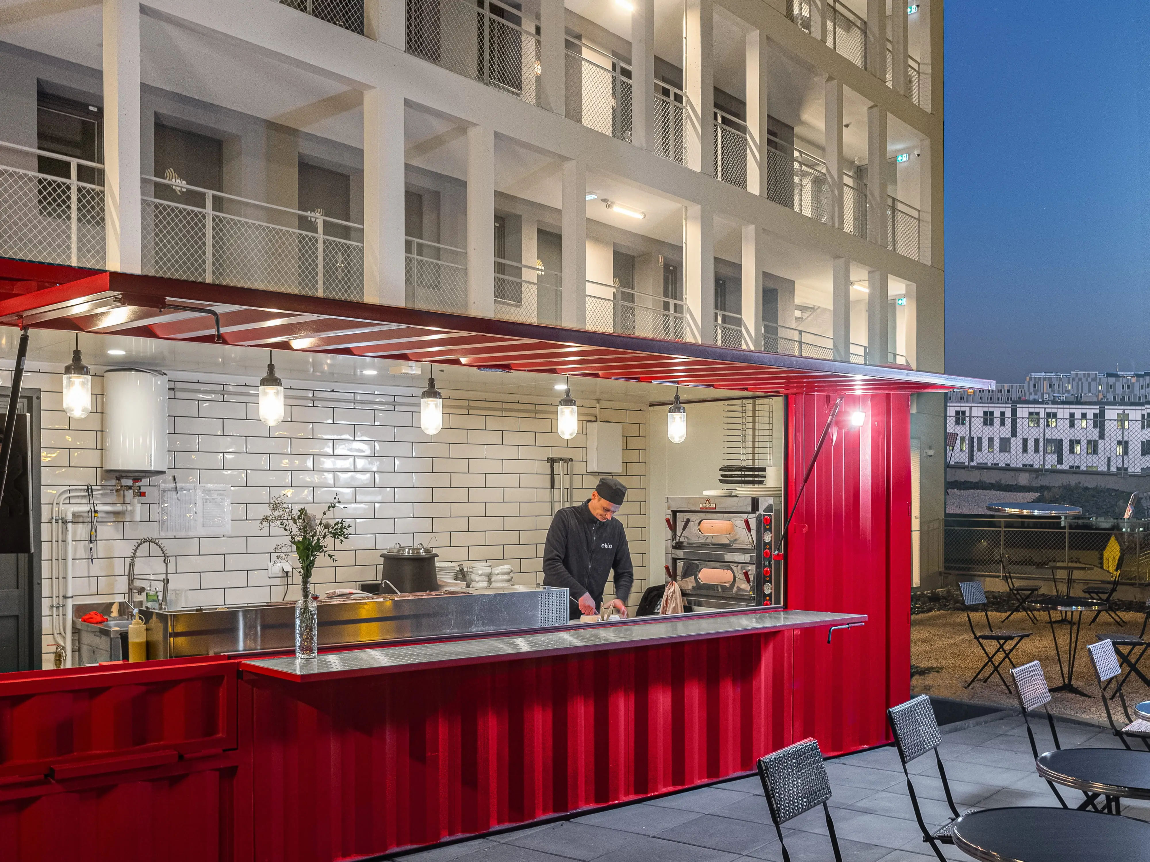 Eklo Hotel Clermont-Ferrand Centre Gare 2