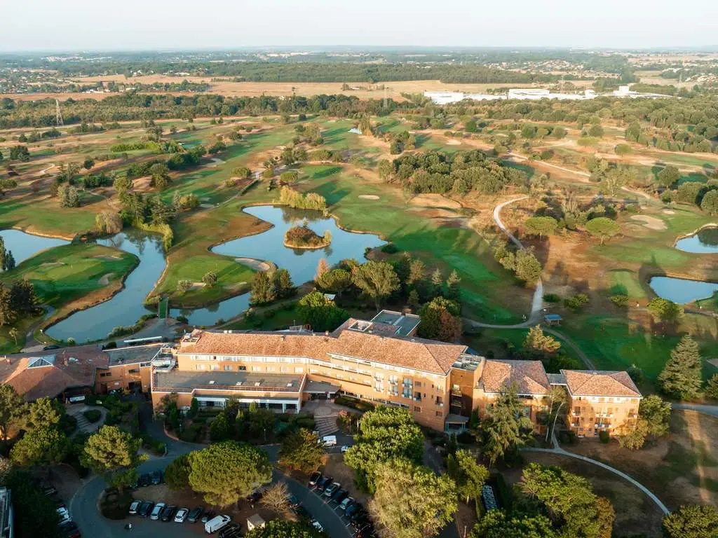 Hôtel Mercure Toulouse - Golf de Seilh 7