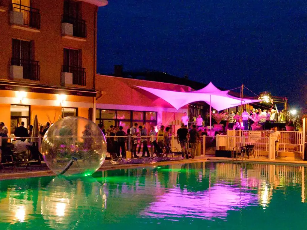 Hôtel Mercure Toulouse - Golf de Seilh 10