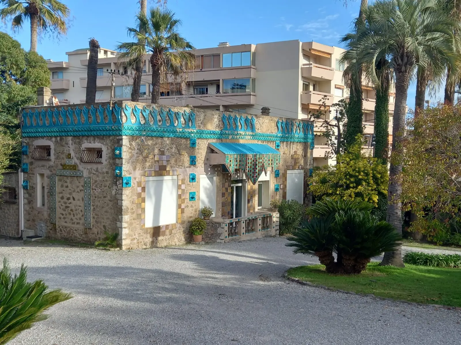 Villa Turquoise