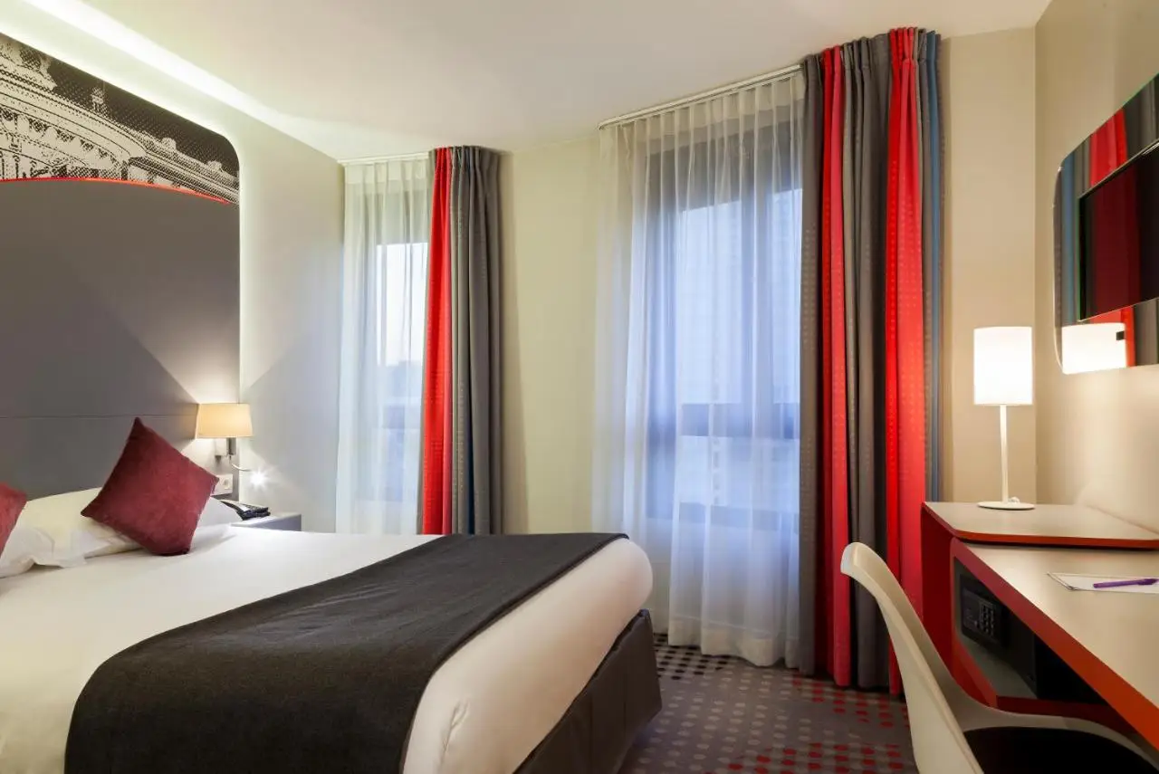 Hotel Inn Design Paris Place d'Italie 6