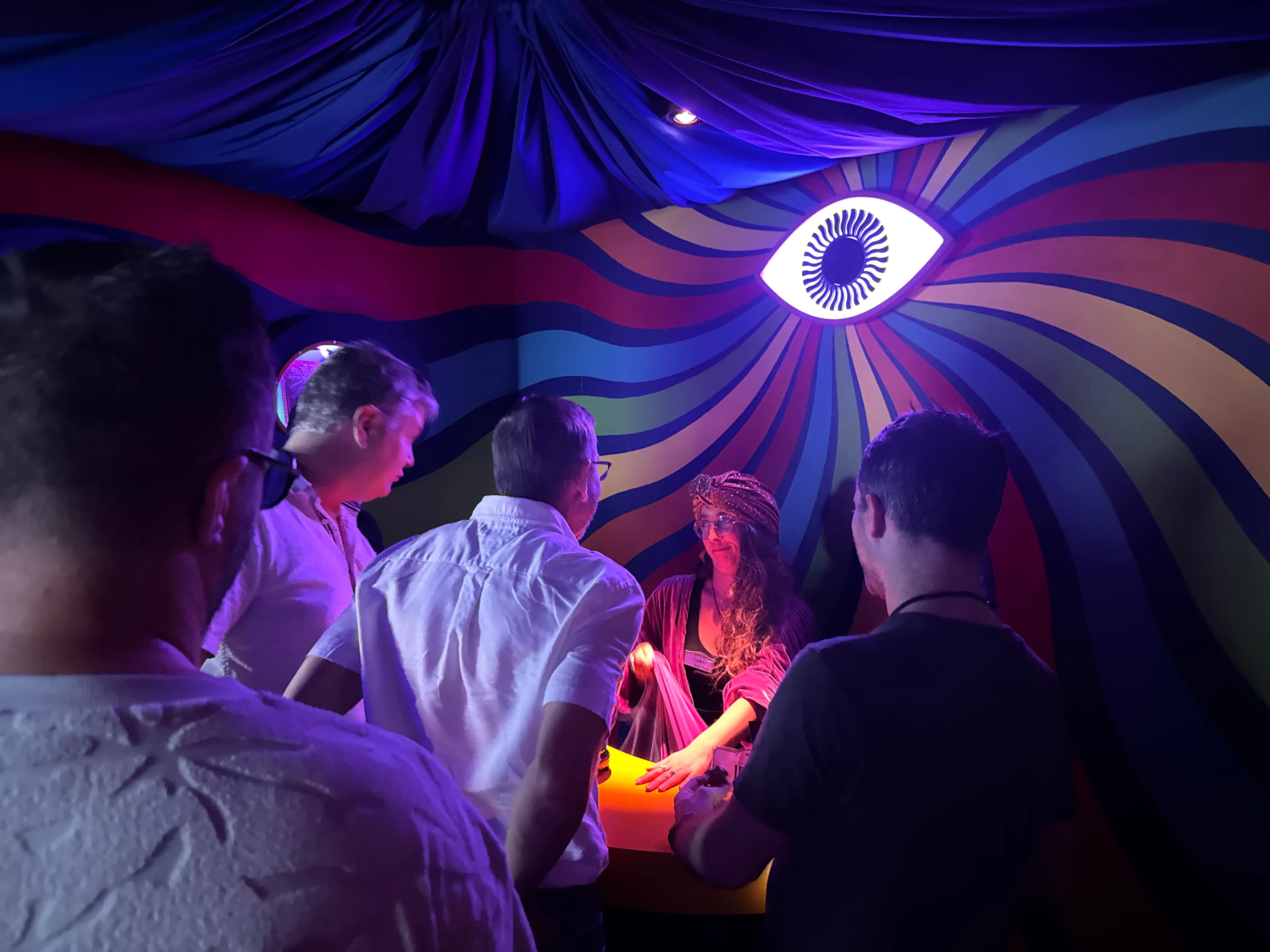 Pandore Palace : Experience immersive 8