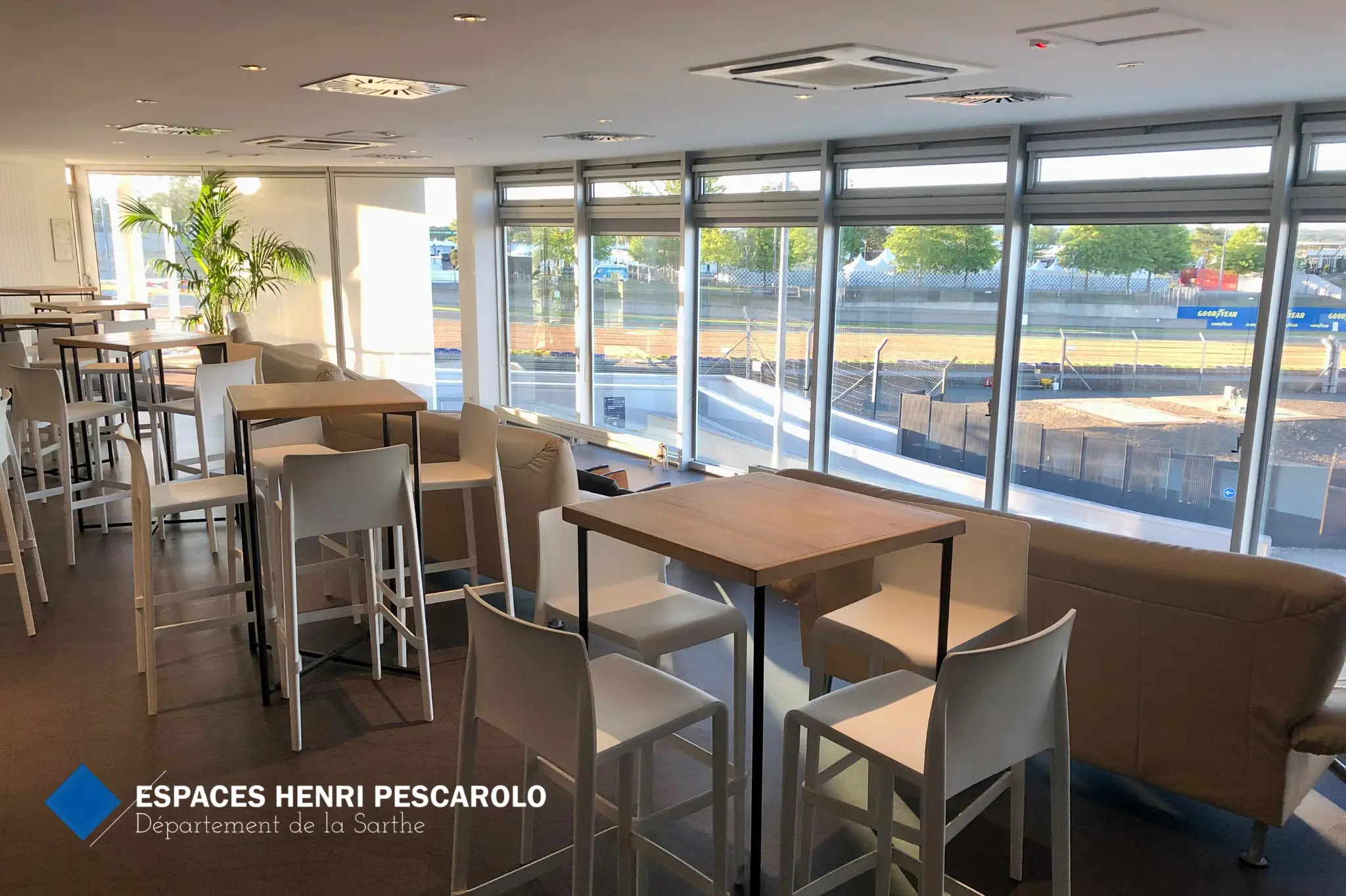 Espaces Henri Pescarolo 7