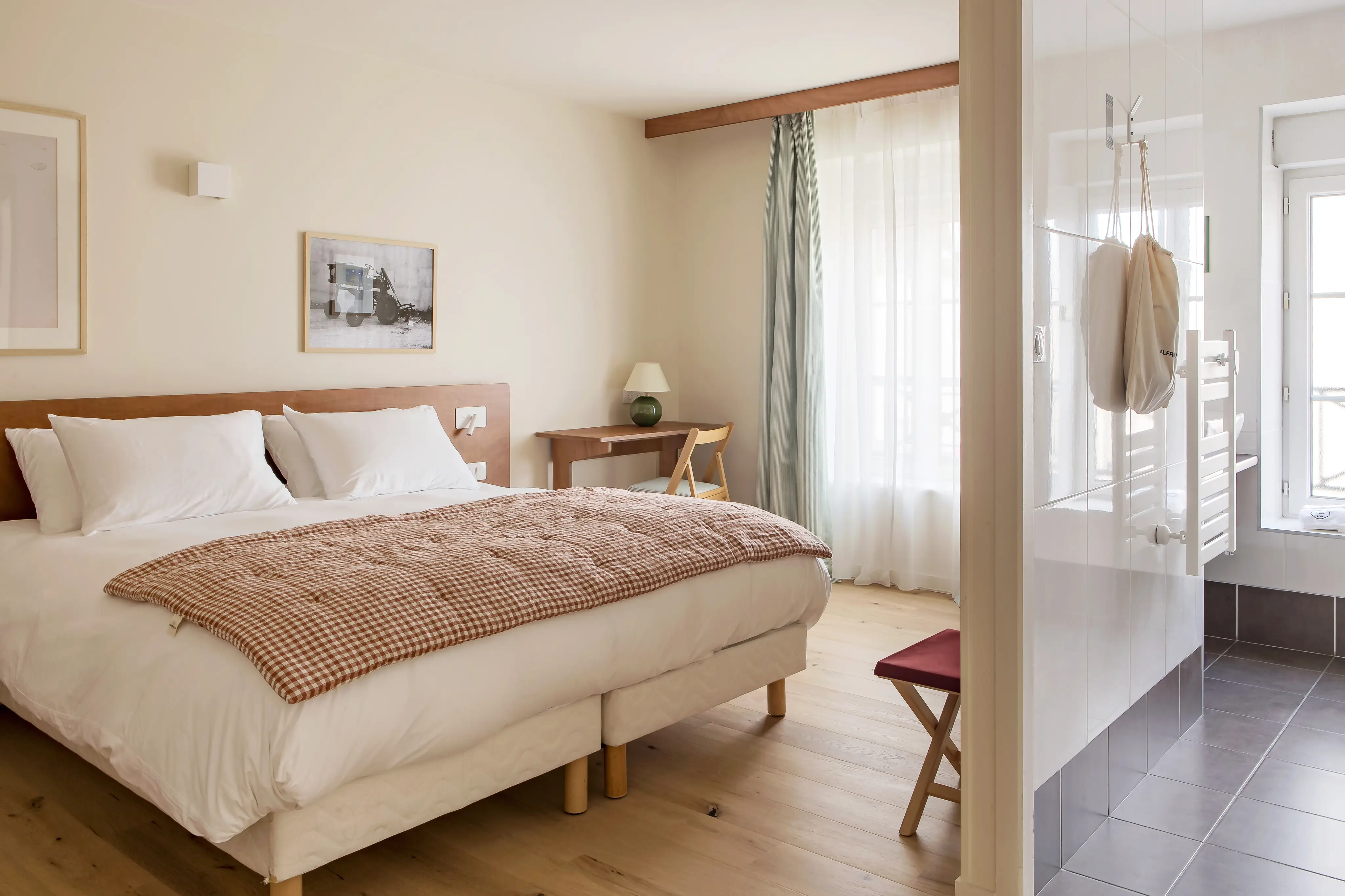 ALFRED HOTELS - Beaune*** 10