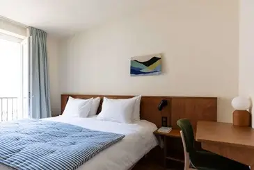 ALFRED HOTELS - Biarritz Les Halles *** 10