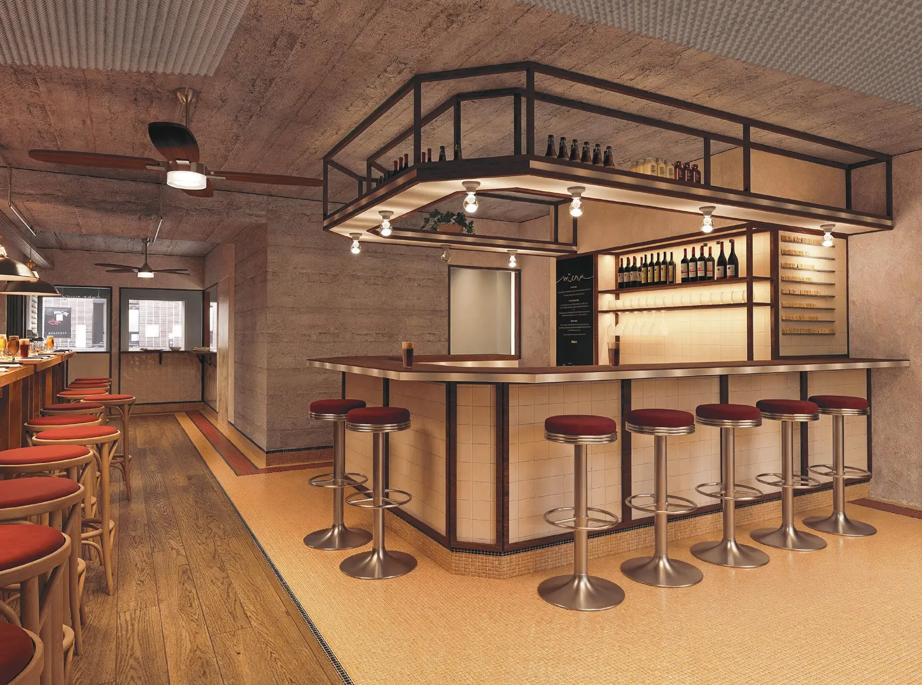 ALFRED HOTELS - Montreuil *** 10