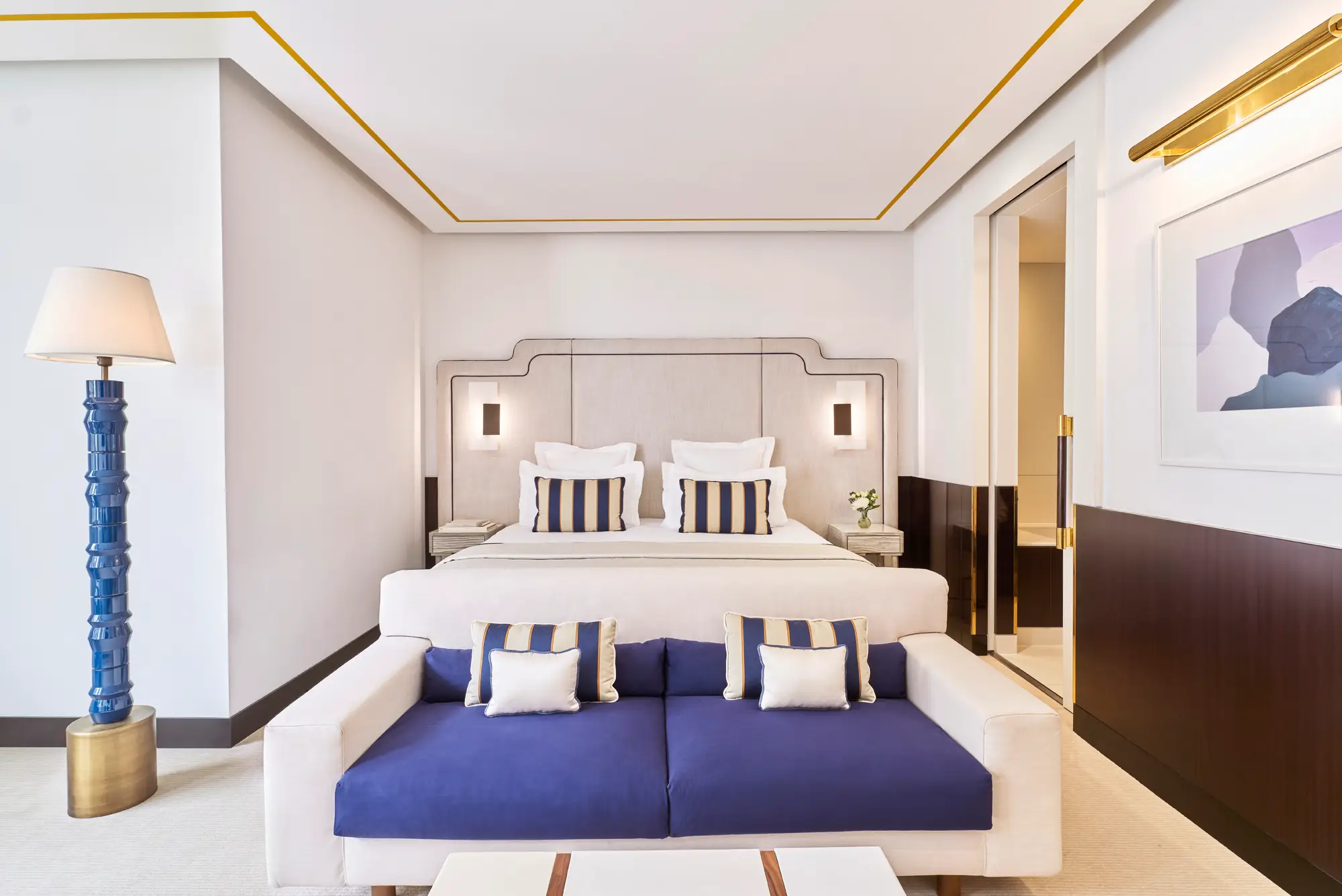 Hôtel Barrière - Le Majestic - Cannes 8