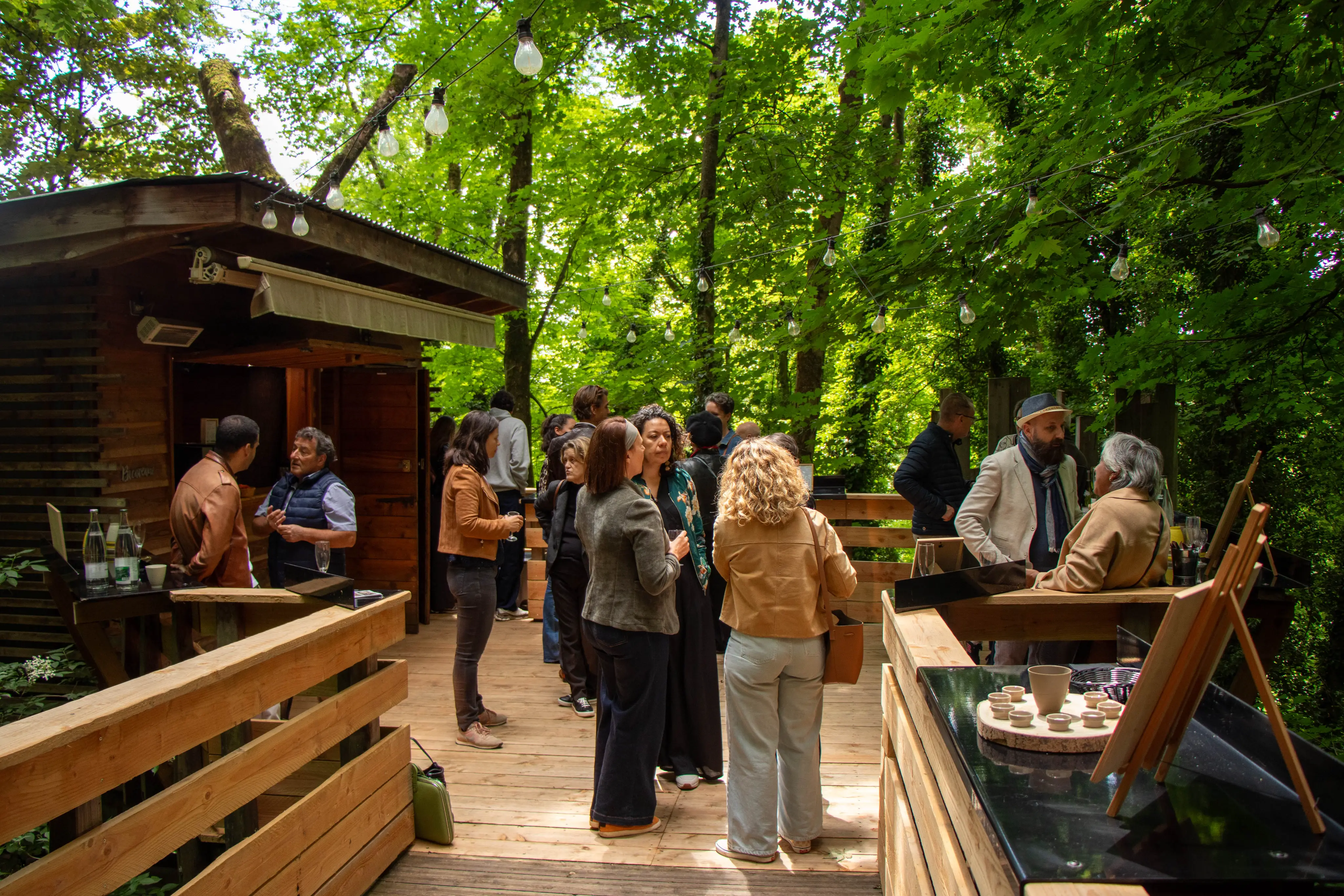 La Cabane de Lyon - Ste Foy 8