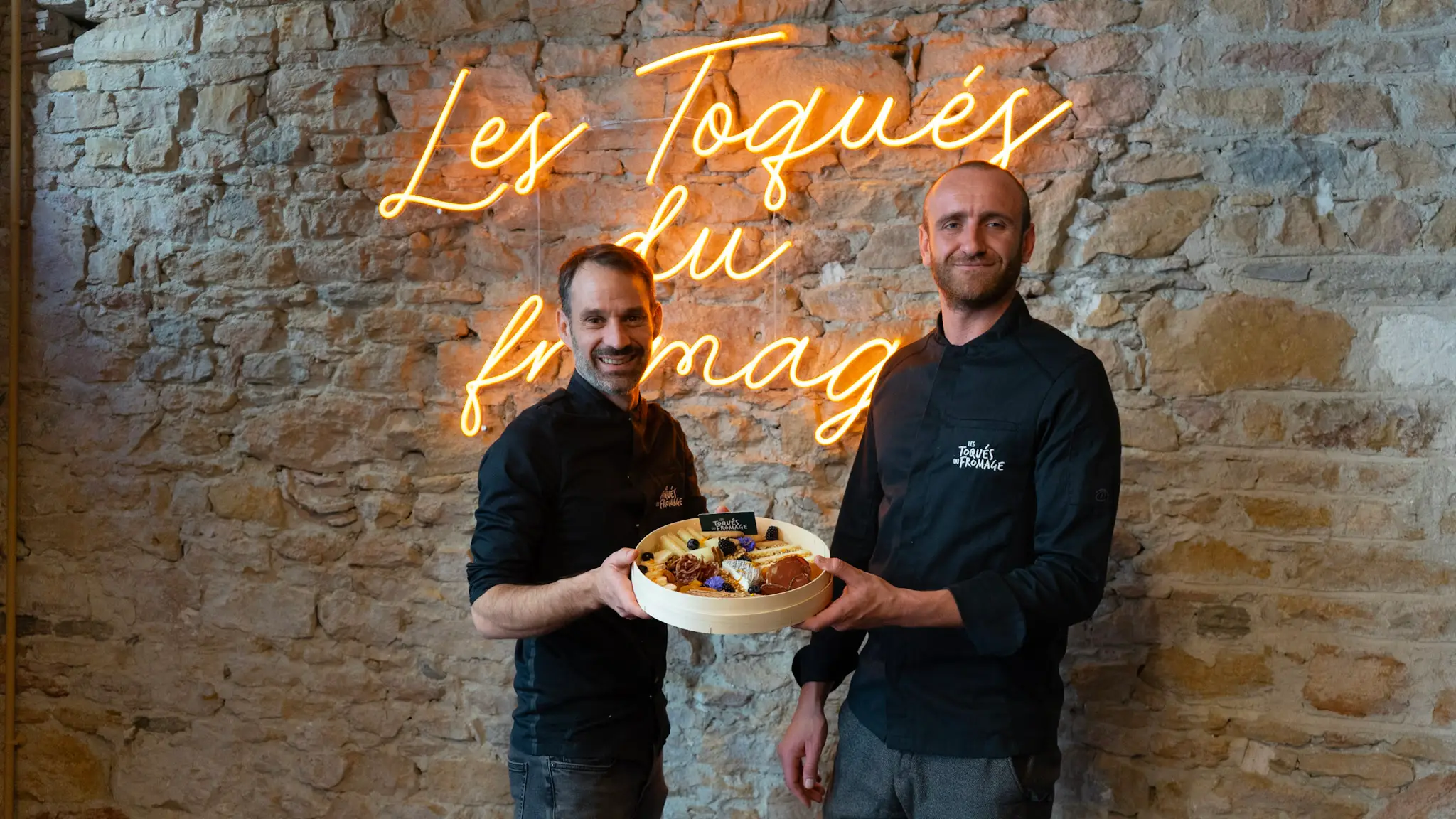 Le défi plateau apéritif en équipes ! 3