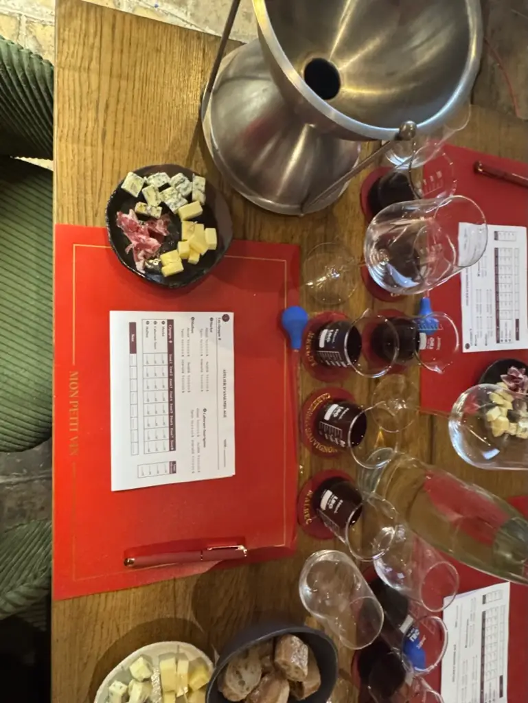 AfterWork "Devenez vigneron le temps d'une soirée" 4