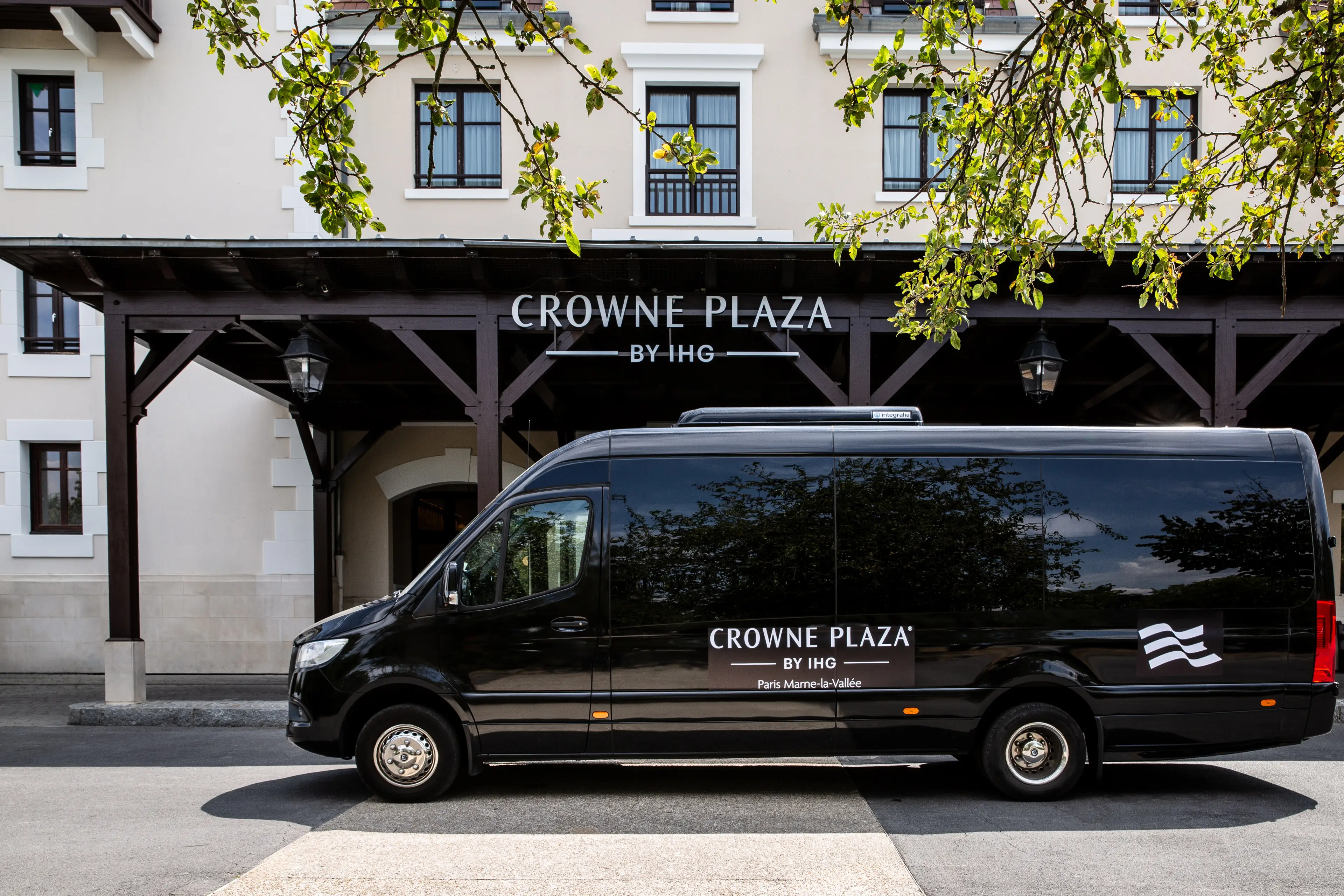 Hôtel Crowne Plaza, Paris Marne la Vallée by IHG **** 23