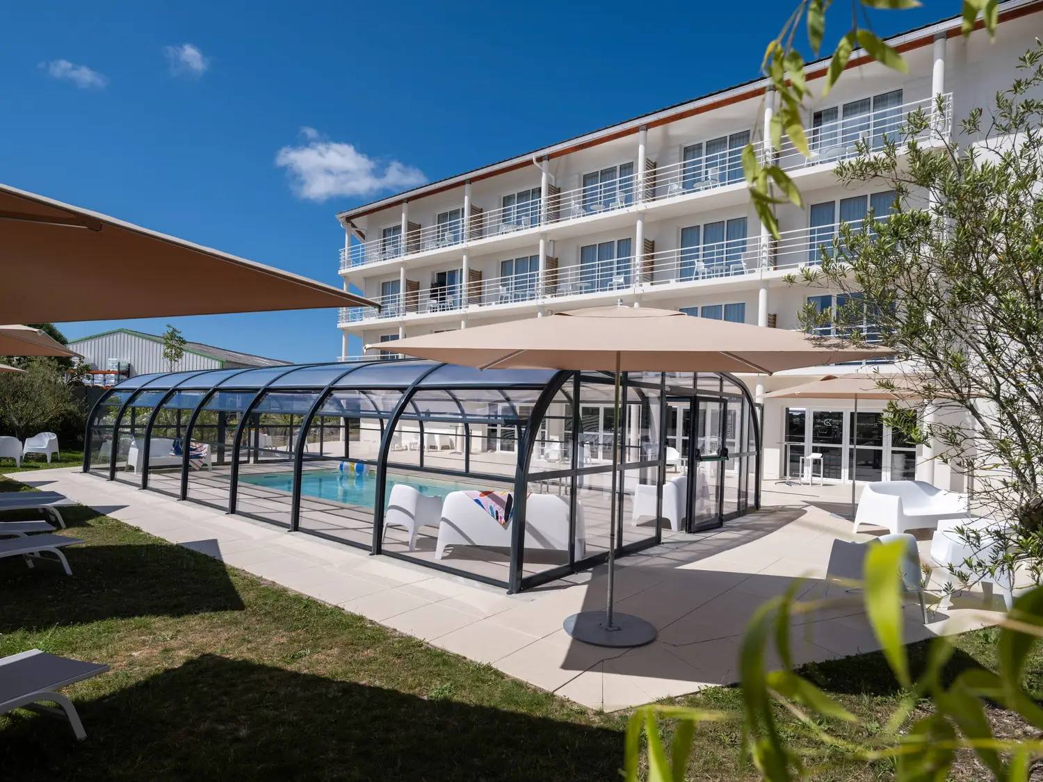 GOLDEN TULIP LA BAULE HÔTEL & RESIDENCE 8