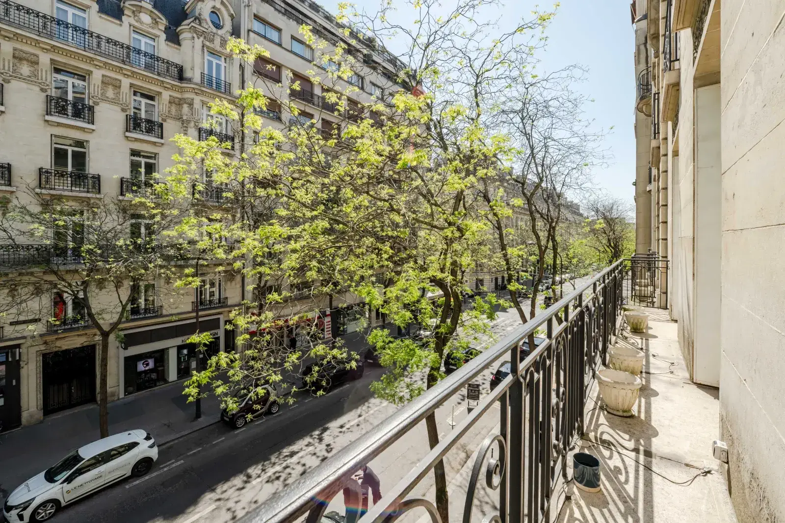 Maison Trocadéro 11